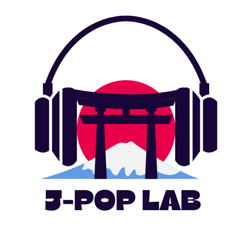 J-Pop Lab Logo